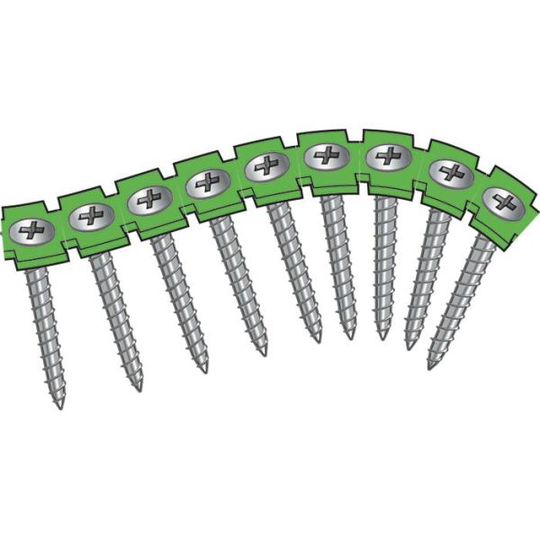 ESSVE FZB Gipsskruv 1000-pack 3,9x30mm