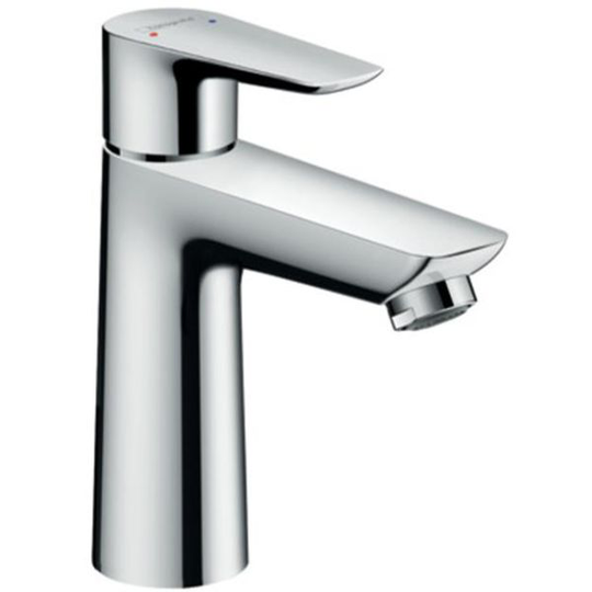 Hansgrohe Talis E 110 Tvättställsblandare utan lyftventil