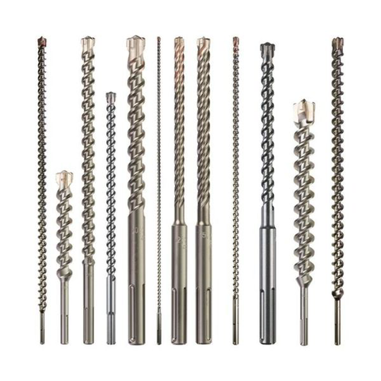 Milwaukee MX4 Hammarborr SDS-Max, 4-skärs 12x340 mm