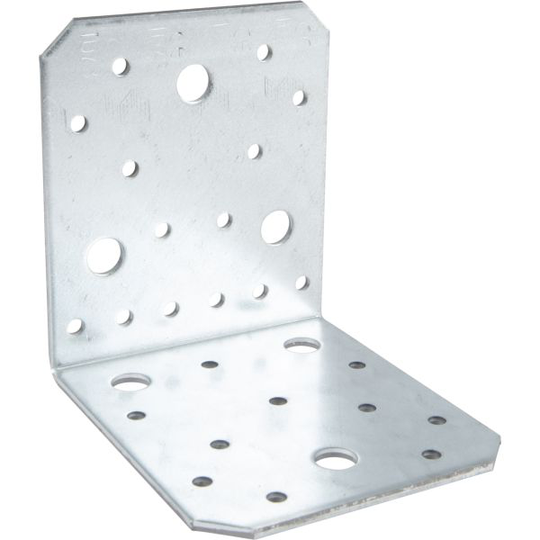 ESSVE 451461 Vinkelbeslag utan förstärkning, CE V3, 105 x 105 x 90 x 3 mm