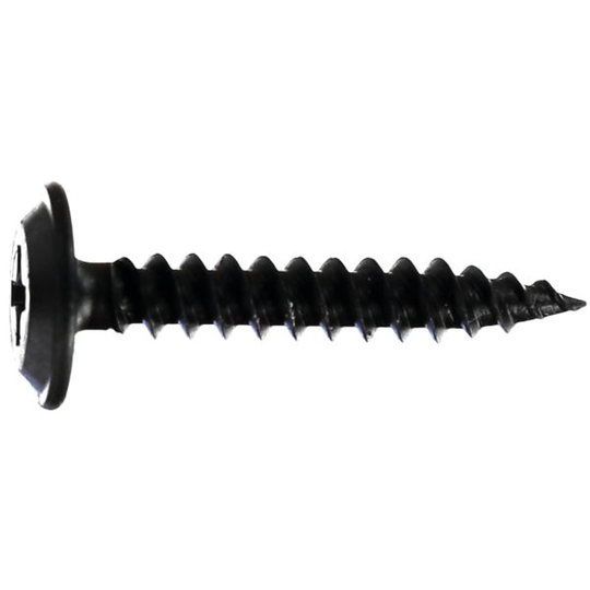 ESSVE 571125 Montageskruv 4,2 mm Ø, fosfaterad, PH2, 1000-pack 25 mm