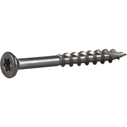 ESSVE 644542 Trallskruv 4,2 mm Ø, A4, TX20 42 mm, 250-pack