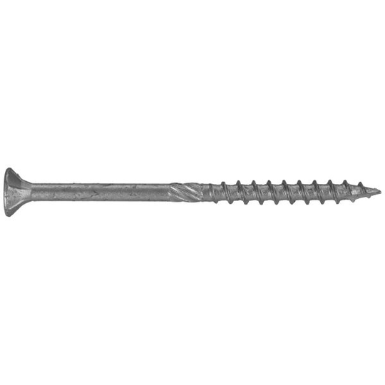 Pro Point 303040040 Träskruv 4 mm Ø, C4, 200-pack, för utomhusbruk 40 mm