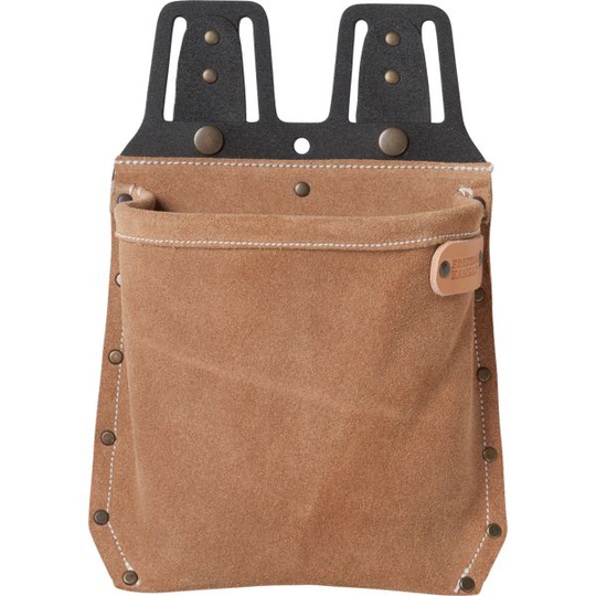 Fristads 9338 LTHR Materialficka brun