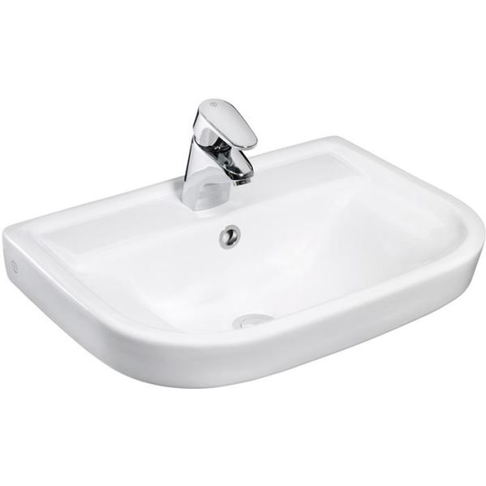 Gustavsberg 2560 Tvättställ för bult/konsolmontage
