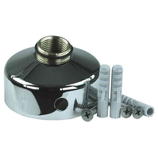 Gelia 3000651342 Blandarfäste med täckhuv, till 12 mm rör