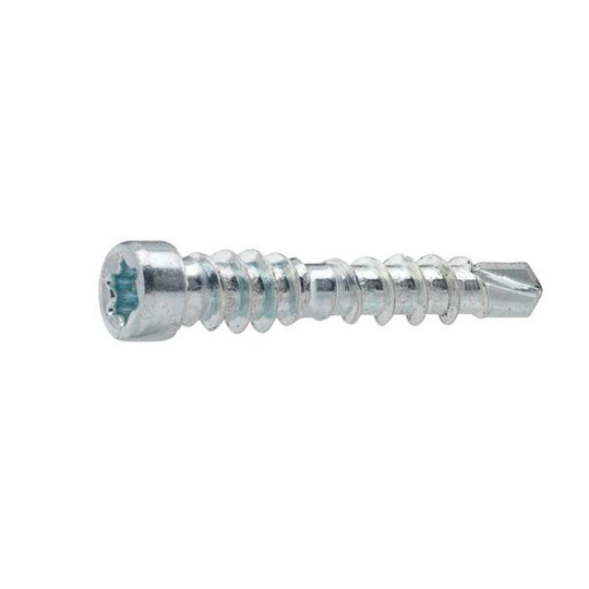 Grabber PTX28ZK Golv- och listskruv EFZ 250-pack 4,0 x 28 mm