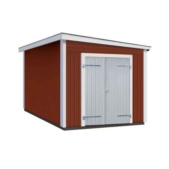 Förråd Vibo Förråd Jonstorp 10 M²
