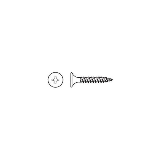 Ejot 900010 Gipsskruv Ejofix 1, FZB 3,5x25 mm, 1000-pack