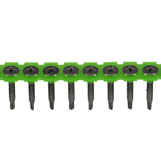 ESSVE 581325 Gipsskruv Ø3,5 mm, borrspets, PH2 FOS 25 mm, 1000-pack