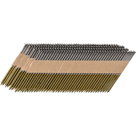 Milwaukee 4932478399 Maskinspik räfflad 3000-pack, 2,8x80 mm