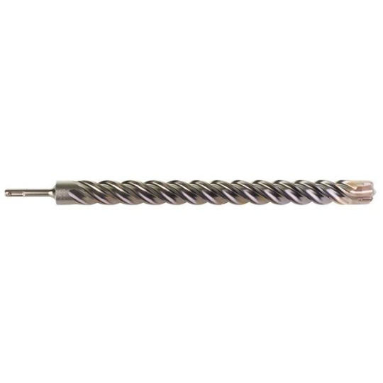 Milwaukee MX4 Hammarborr SDS-Plus, 4-skärs 32x450 mm