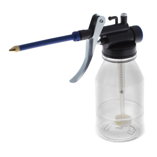 PELA 494746 Oljekanna plast, 300 ml