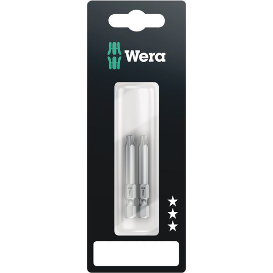 Wera 867/4 Z TX Bits 10 x 152 mm