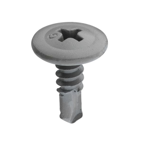 Grabber G34UK Plåtskruv utvändig, 250-pack 4,2 x 13 mm