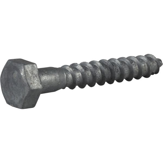 ESSVE 504445 Träskruv Ø10 mm, fransk, T6S 65 mm, 25-pack