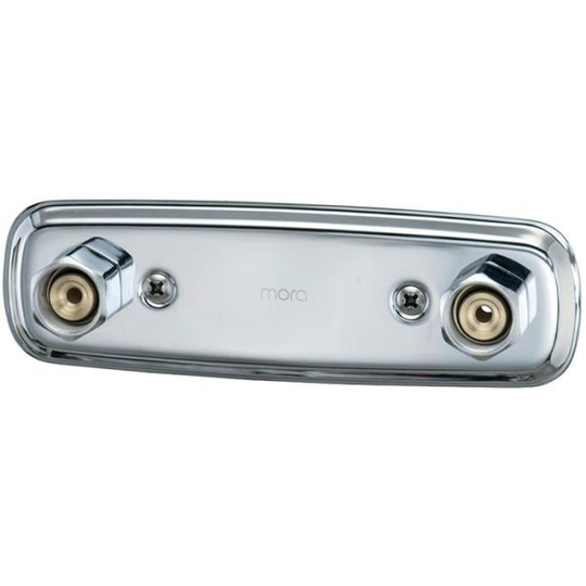 Mora Fix 632408 Blandarfäste 160 c/c, dold rördragning