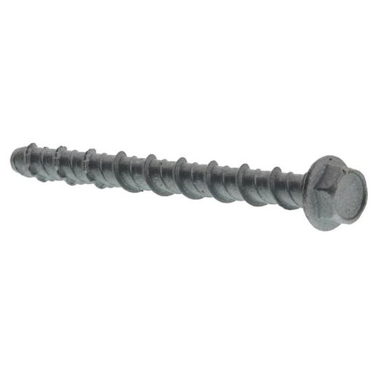 Spit 155851 Betongskruv SEXKANTHUVUD 20 mikrometer, 10-pack 14 x 100/35 mm