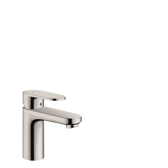 Hansgrohe Vernis Blend 100 71580000 Tvättställsblandare utan lyftventil, 1-grepps, förkromad