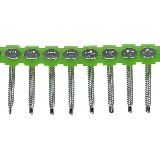 ESSVE 592340 Gipsskruv Ø3,5 mm, borrspets, PH2 FZB 40 mm, 1000-pack