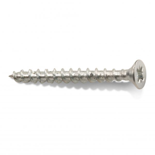 Heco 9601001 Träskruv TFX, förzinkad 3,0 x 16 mm, 20-pack