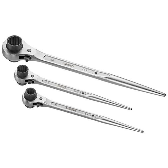 Teng Tools 245200225 Ringspärrnyckel 24 x 30 mm