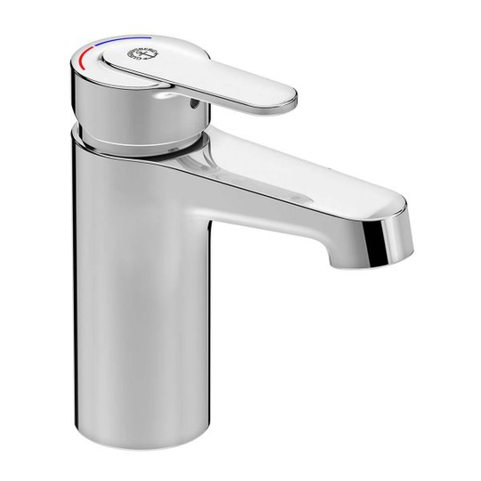 Gustavsberg Nordic Plus Tvättställsblandare 225 mm, med nyckelgrepp