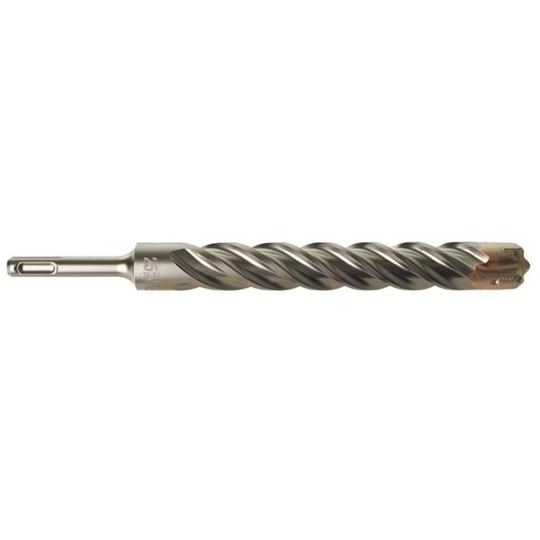 Milwaukee MX4 Hammarborr SDS-Plus, 4-skärs 25x250 mm