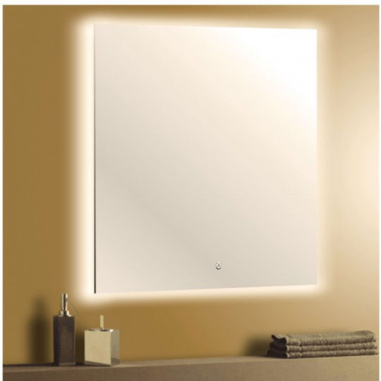 BADRUMSSPEGEL LED CI34 MILOBAD