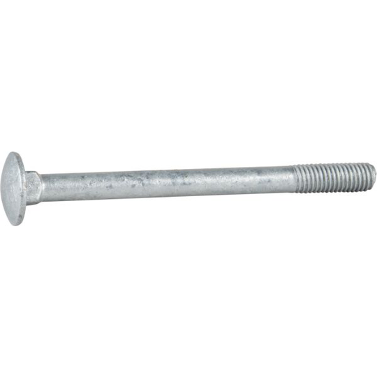 ESSVE 61090059 Vagnsbult M10, FZV, ISO 8677 120 mm, 25-pack