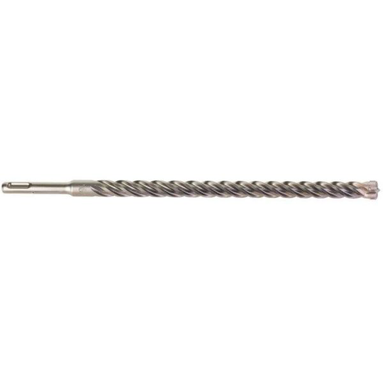 Milwaukee MX4 Hammarborr SDS-Plus, 4-skärs 16x310 mm