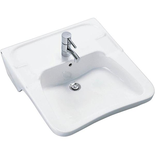 Ifö 25120 Tvättställ 60 cm, sjukhusmodell