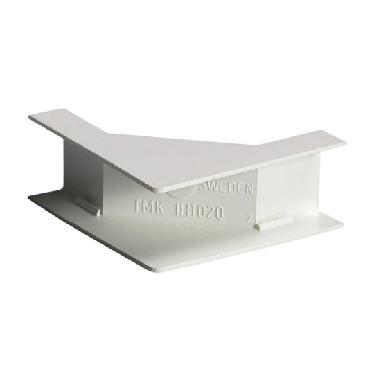 Schneider Electric 5401011 Innerhörn 90°, halogenfri 10 x 55 mm