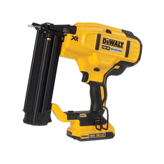 Dewalt DCN680D2 Dyckertpistol med batteri och laddare