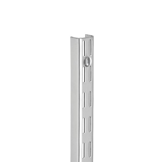 Elfa 400880 Väggskena 1980 mm platinum