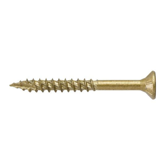 Jetting Screws 4703520 Träskruv 3,5 mm TFT, UTV-C4, CE-EN14592 3,5 x 20 mm, 200-pack