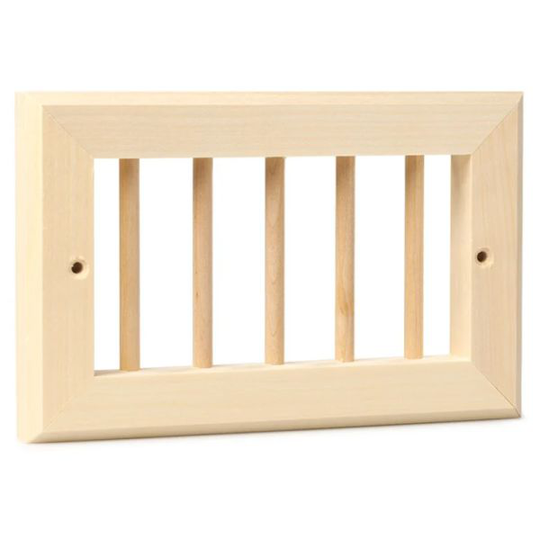 TylöHelo 90181040 Ventilgaller 14 x 22 cm