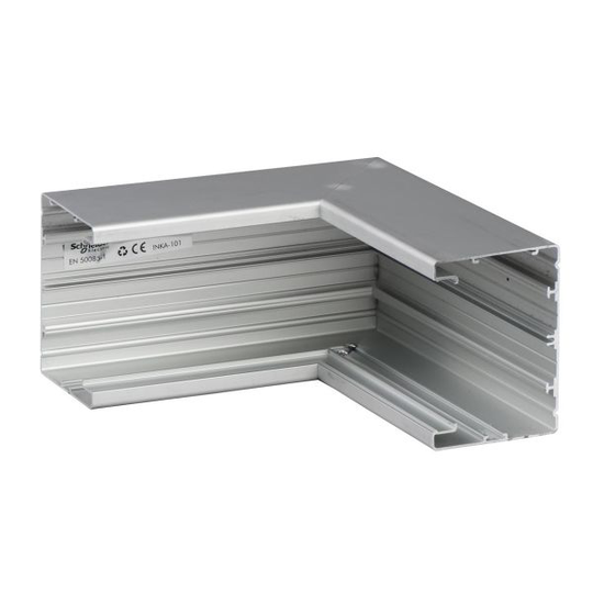 Schneider Electric 5504100 Innerhörn 200 x 200 mm, symmetrisk Natur