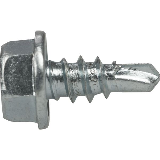 Ejot 880122 Ventilationsskruv provent, 1000-pack 4,2 x 13 mm, C4