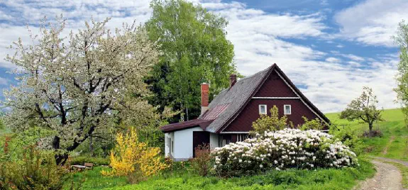 Utbyggnader på gamla hus