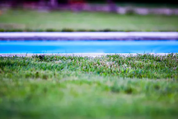 Dags att bygga pool i trädgården